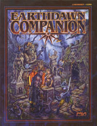 Earthdawn Companion (1st edition)