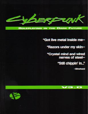 C3: Cyberpunk 3rd edition