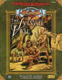 The Sylvan Veil