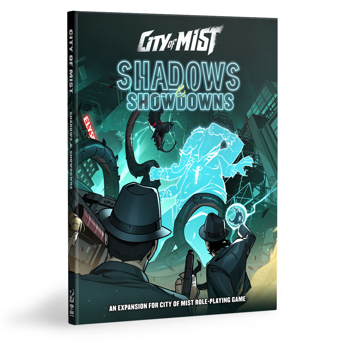 City of Mist - 'Into the Mist' Set