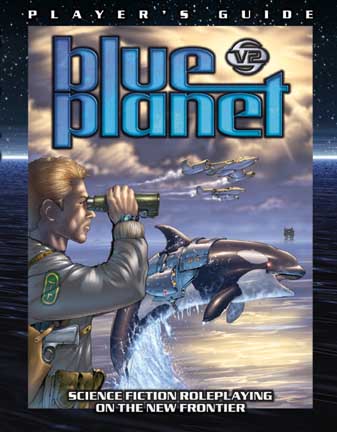 Blue Planet Player&#39;s Guide hardcover