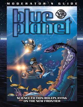 Blue Planet Moderator&#39;s Guide hardcover