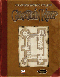 Masterwork Maps: Chasbin Keep
