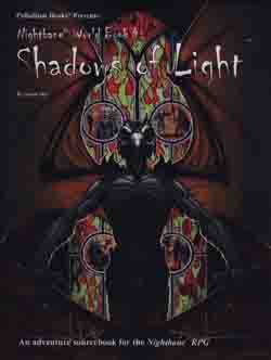 Nightbane: Shadows of Light