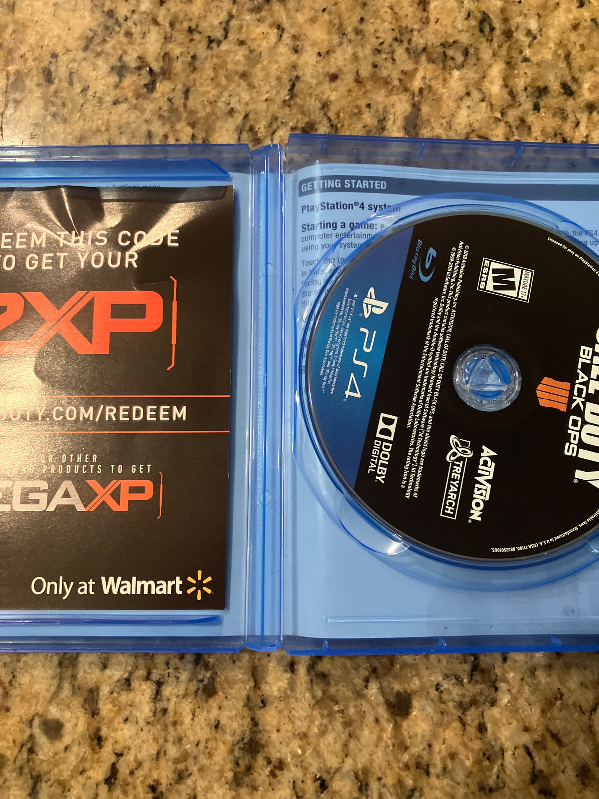 Call of Duty: Black Ops 4 (PS4)