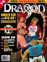 Dragon Magazine #282
