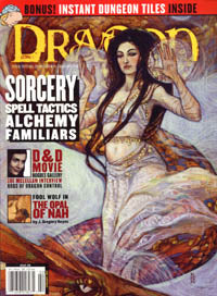 Dragon Magazine #280