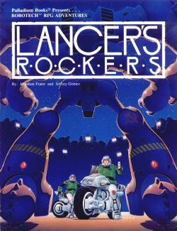 Lancer&#39;s Rockers