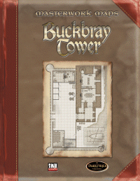 Masterwork Maps: Buckbray Tower