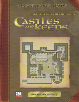 Masterwork Maps: Castles &amp; Keeps