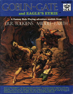 Goblin-Gate and Eagle&#39;s Eyrie