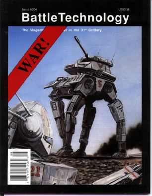 BattleTechnology Magazine #0204