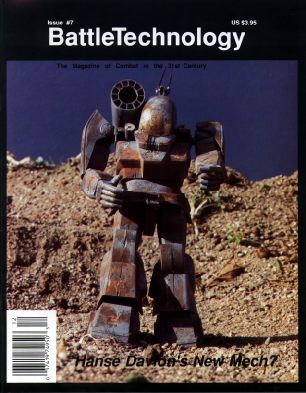 BattleTechnology Magazine #7
