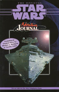 Star Wars Adventure Journal #13