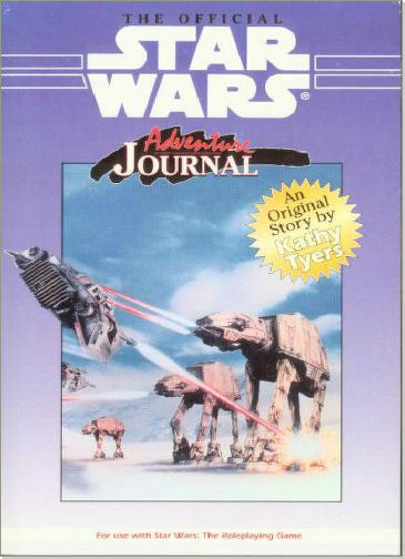 Star Wars Adventure Journal #10