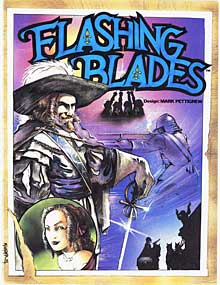 Flashing Blades RPG