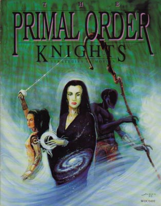 Primal Order: Knights - Strategies in Motion