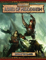 Paths of the Damned Vol 1: Ashes of Middenheim
