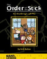 The Order of the Stick 0: On the Origin of PCs