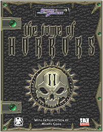 The Tome of Horrors II