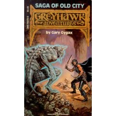 Saga of Old City