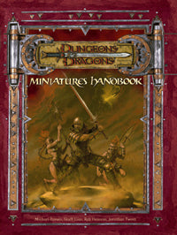 D&amp;D Miniatures Handbook