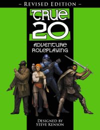 True20 Adventure Rulebook (revised)
