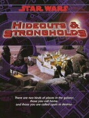 Hideouts &amp; Strongholds