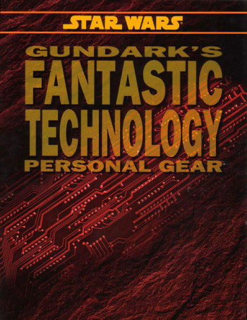 Gundark&#39;s Fantastic Technology: Personal Gear