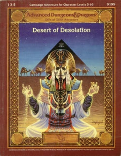 I3-5 Desert of Desolation