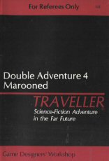 Double Adventure #4: Marooned/Marooned Alone