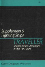 Supplement #9: Fighting Ships