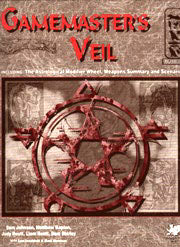 Nephilim Gamemaster's Veil