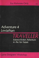 Adventure #4: Leviathan