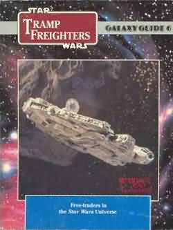 Galaxy Guide 6: Tramp Freighters