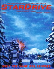 StarDrive Magazine Vol. 1 #1