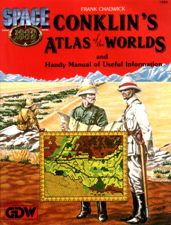 Conklin&#39;s Atlas of the Worlds