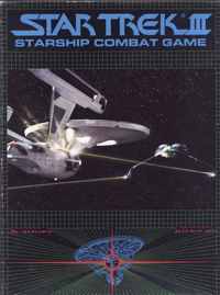 Star Trek III Starship Combat Game