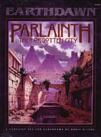 Parlainth The Forgotten City set