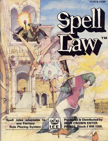 Spell Law 2nd edition