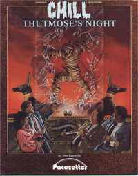 Thutmose&#39;s Night