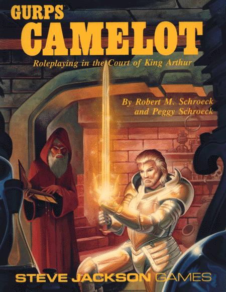 GURPS Camelot
