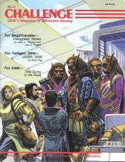 Challenge Magazine #31