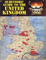 Survivor&#39;s Guide to the United Kingdom