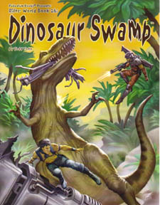 World Book 26: Dinosaur Swamp
