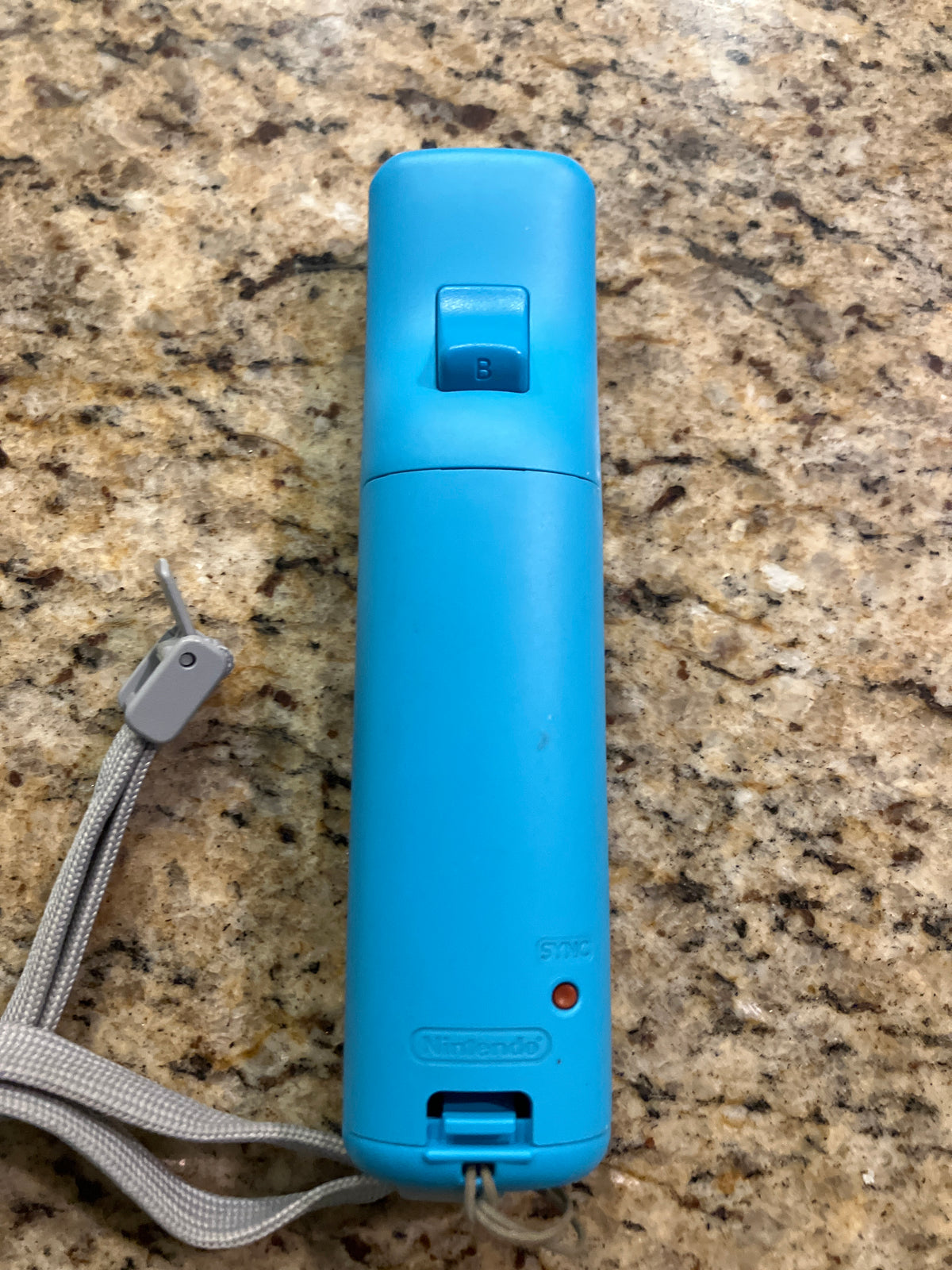 Light Blue Wii MotionPlus Controller (Wii)