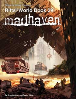 Madhaven