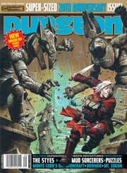 Dungeon Magazine #138