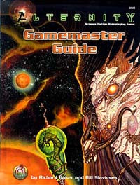 Alternity Gamemaster Guide