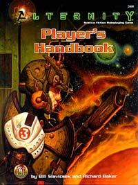 Alternity Player&#39;s Handbook